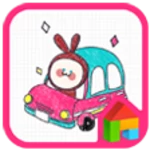 Logo of ttutti drive dodol theme android Application 